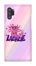 Lachlie Rainbow Axolotl Samsung Case