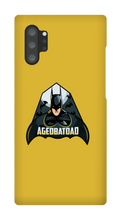 agedbatdad Samsung Phone Cases