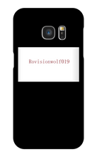 rovisionwolf019 Samsung Phone Cases