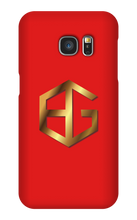 Beast Grandma Logo Samsung Case