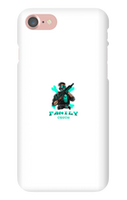 familycouch iPhone Phone Cases