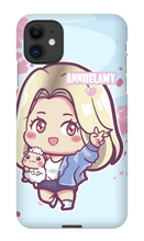 anniielamy iPhone Phone Cases