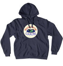 Procrastinating Gamers Hoodies (No-Zip/Pullover)