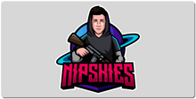 nipskies XXL Gaming Mousepad