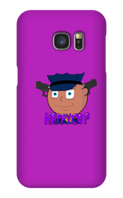 happycopgaming Samsung Phone Cases