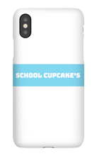 School Cupcake's IPhone Case