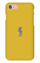 surgent_duck iPhone Phone Cases