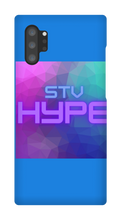 STVhype Logo Samsung phone case