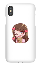 rainmelody4 Hugs iPhone Phone Cases