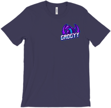 grogyy T-Shirts (EMBLEM ON SIDE)