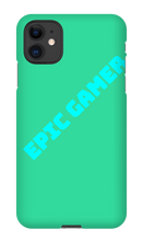 gustavvg iPhone Phone Cases