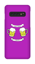 Late Night Tavern Logo Samsung case