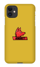 rondor77 iPhone Phone Cases