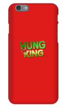 HUNG KING iPhone Phone Cases