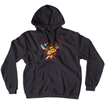 the_cannoli Hoodies (No-Zip/Pullover)