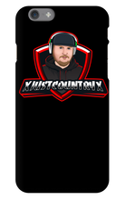 xjustcountryx iPhone Phone Cases