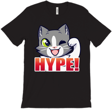 Get Hype Meow T-Shirts