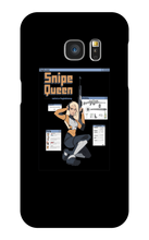 Snipe Queen Phone Case