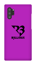 r3b3lliouz Samsung Phone Cases
