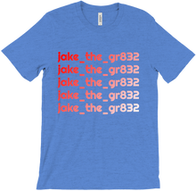 jake_the_gr832 T-Shirts