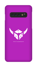GGK Logo Plain Color Samsung Phone Case