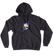 HFC Lightning Skull Hoodie