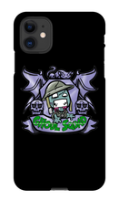ghoul iPhone Phone Cases