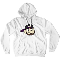 thechubbynerdlogan Hoodies (No-Zip/Pullover)