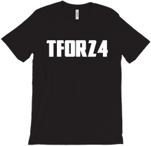 Tf0R24 Text Tee (Dark Colours)