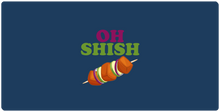Oh Shish Kebab XXL Gaming Mousepad