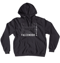 falcondor Hoodies (No-Zip/Pullover)