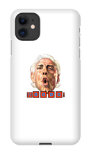 Ric Flair "Wooo" iPhone Cases
