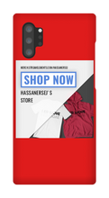 hassanersej Samsung Phone Cases