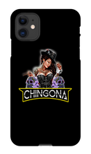 loca_mami iPhone Phone Cases