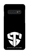 stopjuliatime Samsung Phone Cases