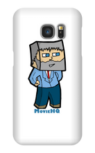 MovieHQ Samsung Phone Cases
