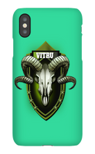 vitruvium84 iPhone Phone Cases