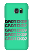 grotix07 Samsung Phone Cases
