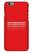 yeetusdefeetusyt iPhone Phone Cases