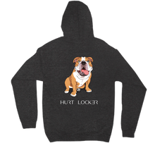 Charlie Hoodie Back Print