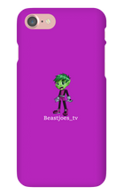 beastjoes_tv iPhone Phone Cases