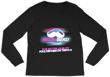 BETTER QUALITY | Longsleeve | bezauBERD