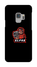alphaagamez Samsung Phone Cases