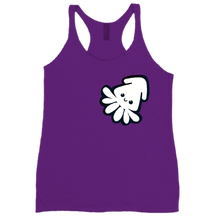 Squid Women's Racer tank