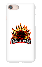 eckswrecks iPhone Phone Cases