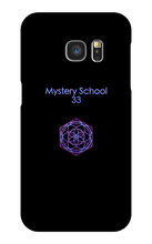 Mystery School 33 Samsung Phone Cases