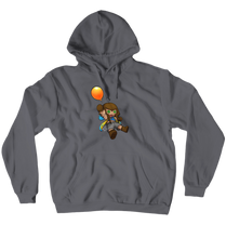 Lina Balloon No Zip/Pullover Hoodie