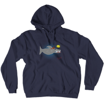 Art Adventures Hoodie - Sonic