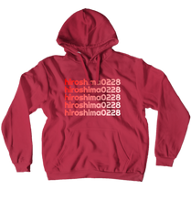 hiroshima0228 Hoodies (No-Zip/Pullover)