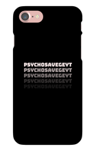 psych0savegeyt iPhone Phone Cases